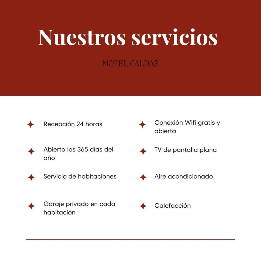Motel Caldas Caldas De Reis Luaran gambar
