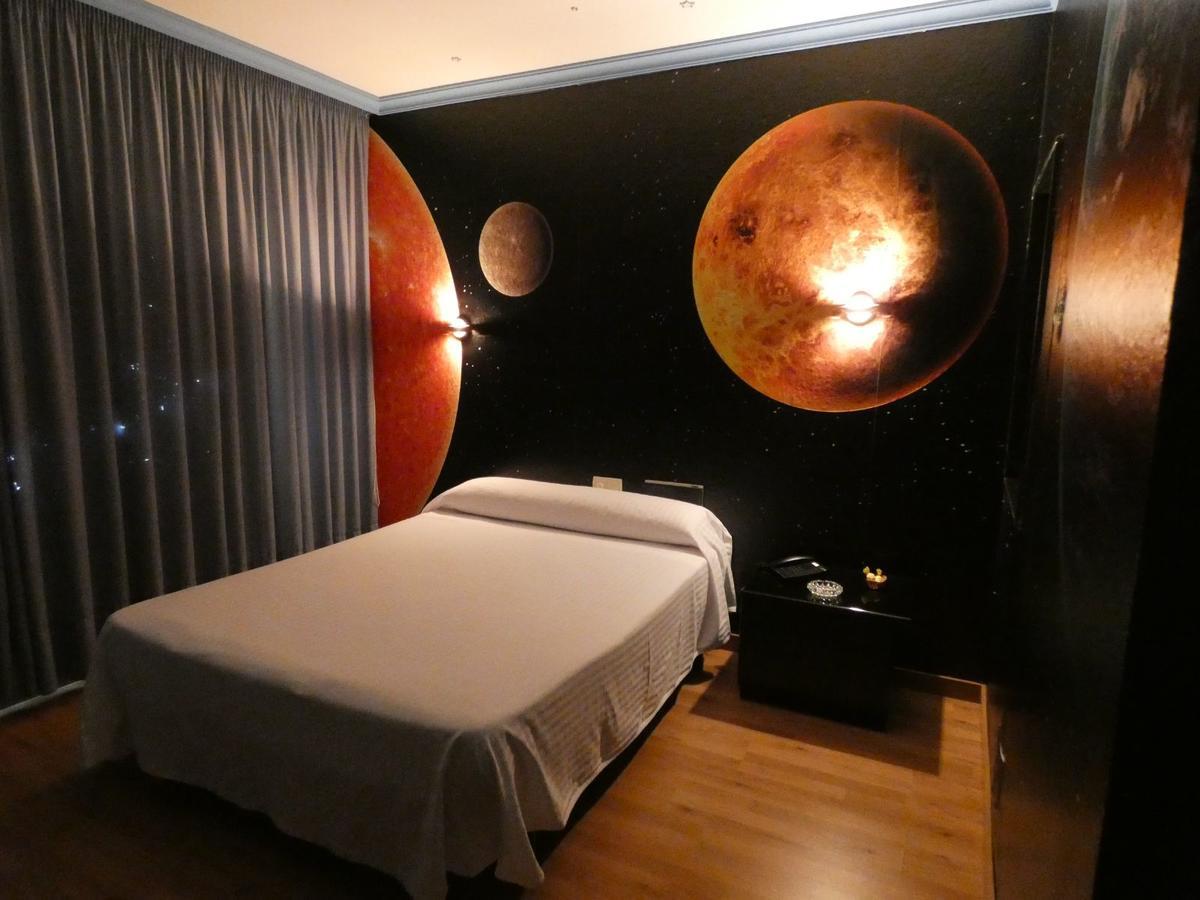 Motel Caldas Caldas De Reis Luaran gambar