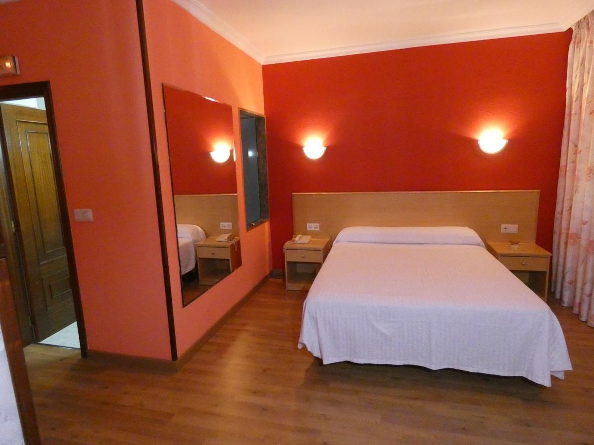 Motel Caldas Caldas De Reis Luaran gambar