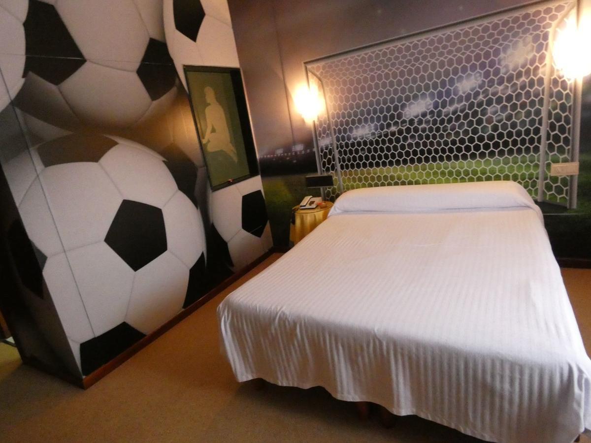 Motel Caldas Caldas De Reis Luaran gambar